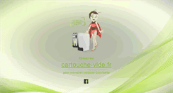 Desktop Screenshot of madame-coccinelle.fr